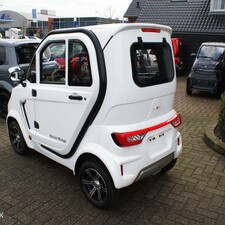 Motion mirage Motion Mirage 2 elektrische Canta sportief ZONDER RIJBEWIJS