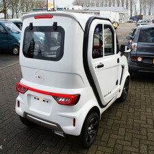 Motion mirage Motion Mirage 2 elektrische Canta sportief ZONDER RIJBEWIJS