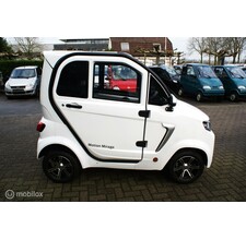 Motion mirage Motion Mirage 2 elektrische Canta sportief ZONDER RIJBEWIJS