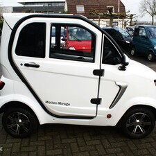 Motion mirage Motion Mirage 2 elektrische Canta sportief ZONDER RIJBEWIJS