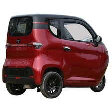 Move Move E3 rijbewijsvrij 100% elektrische 3-wieler 1jr garantie