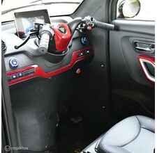 Move Move E3 rijbewijsvrij 100% elektrische 3-wieler 1jr garantie