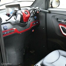Move Move E3 rijbewijsvrij 100% elektrische 3-wieler 1jr garantie