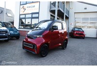 Move Move E4 2024 1062km handbediening gas+rem 1jaar garantie