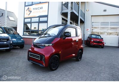 Move Move E4 2024 1062km handbediening gas+rem 1jaar garantie
