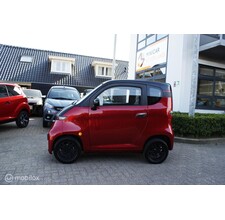 Move Move E4 2024 1062km handbediening gas+rem 1jaar garantie