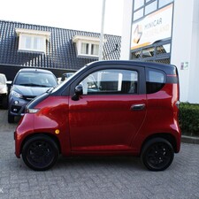Move Move E4 2024 1062km handbediening gas+rem 1jaar garantie