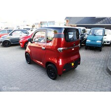 Move Move E4 2024 1062km handbediening gas+rem 1jaar garantie