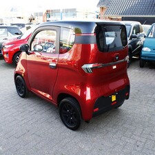 Move Move E4 2024 1062km handbediening gas+rem 1jaar garantie