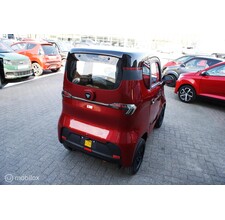 Move Move E4 2024 1062km handbediening gas+rem 1jaar garantie