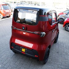 Move Move E4 2024 1062km handbediening gas+rem 1jaar garantie