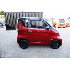 Move Move E4 2024 1062km handbediening gas+rem 1jaar garantie