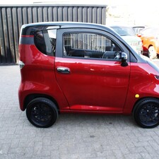 Move Move E4 2024 1062km handbediening gas+rem 1jaar garantie