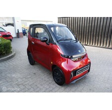 Move Move E4 2024 1062km handbediening gas+rem 1jaar garantie