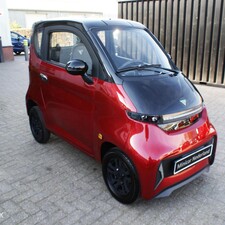 Move Move E4 2024 1062km handbediening gas+rem 1jaar garantie