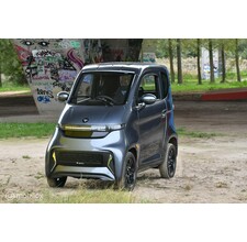 Move Move E4 ZONDER RIJBEWIJS de elektrisch Canta 1jaar garantie