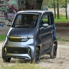 Move Move E4 ZONDER RIJBEWIJS de elektrisch Canta 1jaar garantie