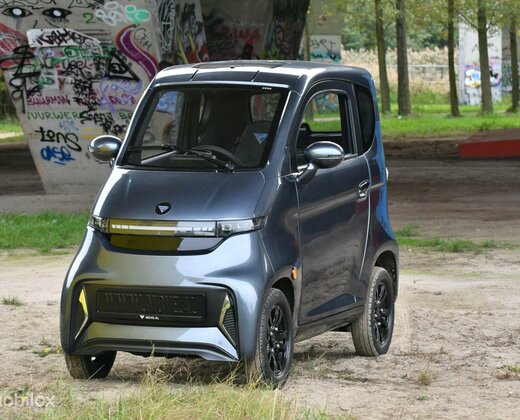Move Move E4 ZONDER RIJBEWIJS de elektrisch Canta 1jaar garantie
