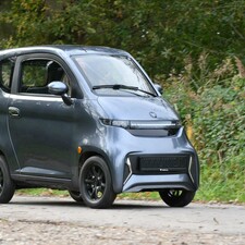 Move Move E4 ZONDER RIJBEWIJS de elektrisch Canta 1jaar garantie
