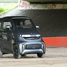 Move Move E4 ZONDER RIJBEWIJS de elektrisch Canta 1jaar garantie