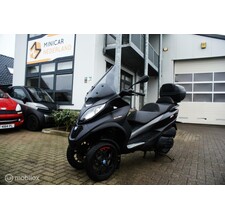 Piaggio 500 MP3 HPE Business 2018 16658km compleet