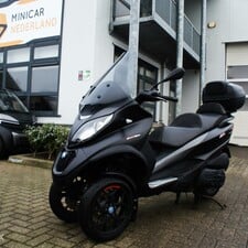Piaggio 500 MP3 HPE Business 2018 16658km compleet
