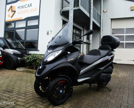Piaggio 500 MP3 HPE Business 2018 16658km compleet
