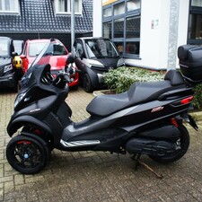 Piaggio 500 MP3 HPE Business 2018 16658km compleet