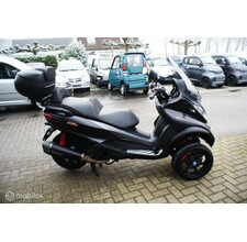 Piaggio 500 MP3 HPE Business 2018 16658km compleet