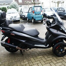 Piaggio 500 MP3 HPE Business 2018 16658km compleet