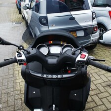 Piaggio 500 MP3 HPE Business 2018 16658km compleet