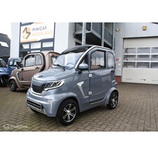 Move Move Vigorous 8 DEMO RIJBEWIJSVRIJ elektrische Canta 1jr garantie