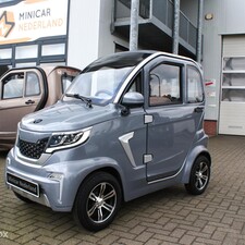 Move Move Vigorous 8 DEMO RIJBEWIJSVRIJ elektrische Canta 1jr garantie