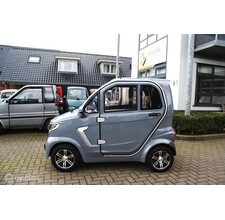 Move Move Vigorous 8 DEMO RIJBEWIJSVRIJ elektrische Canta 1jr garantie