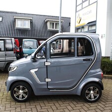 Move Move Vigorous 8 DEMO RIJBEWIJSVRIJ elektrische Canta 1jr garantie