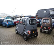 Move Move Vigorous 8 DEMO RIJBEWIJSVRIJ elektrische Canta 1jr garantie