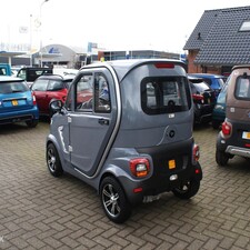 Move Move Vigorous 8 DEMO RIJBEWIJSVRIJ elektrische Canta 1jr garantie