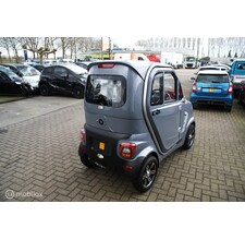 Move Move Vigorous 8 DEMO RIJBEWIJSVRIJ elektrische Canta 1jr garantie