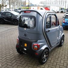 Move Move Vigorous 8 DEMO RIJBEWIJSVRIJ elektrische Canta 1jr garantie