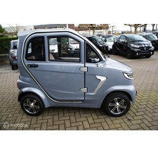 Move Move Vigorous 8 DEMO RIJBEWIJSVRIJ elektrische Canta 1jr garantie
