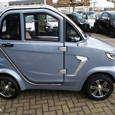 Move Move Vigorous 8 DEMO RIJBEWIJSVRIJ elektrische Canta 1jr garantie