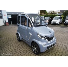 Move Move Vigorous 8 DEMO RIJBEWIJSVRIJ elektrische Canta 1jr garantie