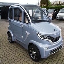 Move Move Vigorous 8 DEMO RIJBEWIJSVRIJ elektrische Canta 1jr garantie
