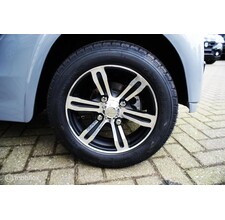 Move Move Vigorous 8 DEMO RIJBEWIJSVRIJ elektrische Canta 1jr garantie