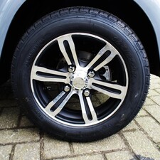 Move Move Vigorous 8 DEMO RIJBEWIJSVRIJ elektrische Canta 1jr garantie