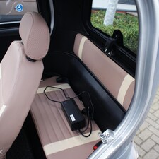 Move Move Vigorous 8 DEMO RIJBEWIJSVRIJ elektrische Canta 1jr garantie