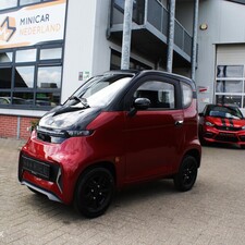 Move Move E4 ZONDER RIJBEWIJS AANBIEDING Lithium 1jaar garantie