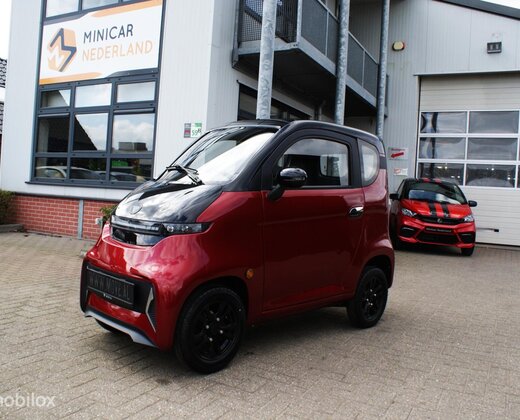 Move Move E4 ZONDER RIJBEWIJS AANBIEDING Lithium 1jaar garantie