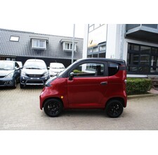 Move Move E4 ZONDER RIJBEWIJS AANBIEDING Lithium 1jaar garantie