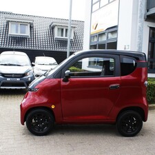 Move Move E4 ZONDER RIJBEWIJS AANBIEDING Lithium 1jaar garantie